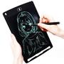 Imagem de Lousa Magica Infantil escrever e desenhar, LCD, 12 polegadas
