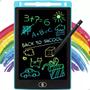 Imagem de Lousa Mágica Infantil Lcd 12 Tablet Escrever Desenhar Color