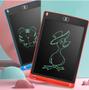 Imagem de Lousa Mágica Infantil para Criança Digital Tablet Tela LCD 8,5 Polegadas Grande com Caneta Escrever Desenhar Pintar
