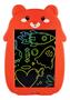 Imagem de Lousa Magica Tablet Infantil Escrever Desenhar Colorido Caneta Lousinha Ursinho Brinquedo Criança