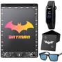 lousa magica tablet + oculos sol + caixa + relogio digital batman pulseira ajustavel preto prova dagua presente - Orizom Imagem de lousa magica tablet + oculos sol + caixa + relogio digital batman pulseira ajustavel preto prova dagua presente