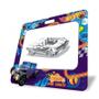 Imagem de Lousa Radical Hot Wheels Com Quebra Cabeça Fun - F0067