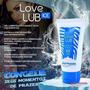 Imagem de Love lub hot lubrificante corporal 60g la pimienta