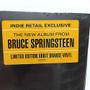 Imagem de Lp Bruce Springsteen Only The Strong Survive (orange Vinyl)