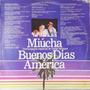 Imagem de Lp Miúcha/pablo Milanes-buenos Dias America-1989 Continental