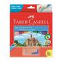 Imagem de Lpis De Cor 24 Cores Ecolapis Faber Castell - Faber-Castell