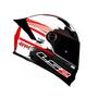 Imagem de Ls2 capacete ff358 s japan red 56/s