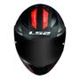 Imagem de Ls2 capacete rapid ff353 doom matte