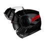 Imagem de Ls2 capacete scope ff902 hamr blk/red 58/m