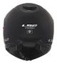 Imagem de Ls2 Capacete Strobe Ii Ff908 Monocolor Matte Black 
