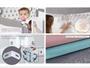 Imagem de Lsbod Bed Rail para Crianças Extra Long Baby Bed Rails Guarda de Segurança Bedrail para Crianças / Bebês Twin, Duplo, Full Size Queen & King Colchão (1side 79 "Lx27 H)