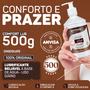 Imagem de LUBRIFICANTE COMFORT LUB 500g PARA SEXO ORAL VAGINAL E ANAL