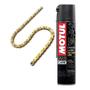 Imagem de Lubrificante Corrente Moto Chain Motul 400ml Spray Lube C4