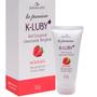 Imagem de Lubrificante Gel Umectante K-Luby De Morango Frescor 60g