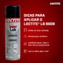 Imagem de Lubrificante loctite super lub lb 8608 ae 300ml