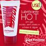 Imagem de Lubrificante Love Lub Hot 60G La Pimienta