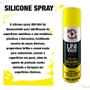 Imagem de Lubrificante Silicone Spray Alta ProteÇÃO Lavanda 