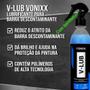 Imagem de Lubrificante V-lub Pintura Para Claybar V-bar Vonixx 500ml