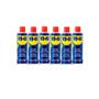 Imagem de LUBRIFICANTE WD-40 300ML SPRAY kit com 6 unidades