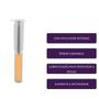 Imagem de Lubrificantes íntimos com aplicador Caramelo e Neutro KIT 2