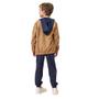 Imagem de Luc Boo Conjunto Jaqueta e Calca Jogger Bege