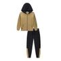 Imagem de Luc Boo Conjunto Jaqueta e Calca Jogger Bege