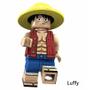 Imagem de Luffy - One Piece - Minifigura De Montar