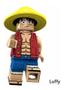 Imagem de Luffy - One Piece - Minifigura De Montar