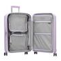 Imagem de Luggage Traveler's Choice Pagosa Hardshell 26" Lavanda