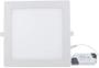 Imagem de Lum. Painel Led Emb. Quadrado Branco 24w 6500k - Lumanti