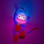Imagem de Luminária 3D Light Fx Botas Dora