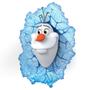 Imagem de Luminária 3D Light FX Olaf Frozen