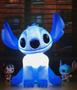 Imagem de Luminária/Abajur 3D Stitch Lilo e Stitch Disney