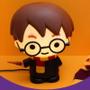 Imagem de Luminária Abajur De Mesa Harry Potter Hogwarts Geek Menino Menina Infantil Usare