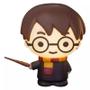Imagem de Luminária Abajur De Mesa Harry Potter Hogwarts Geek Menino Menina Infantil Usare