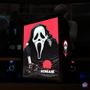 Imagem de Luminária Abajur de Terror Pânico Scream Movie Decoração