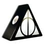 Imagem de Luminária Abajur Harry Potter e As Relíquias da Morte Decoração Geek