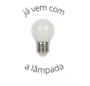 Imagem de Luminária Abajur Infantil Coruja Biel + Lâmpada de Led