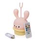 Imagem de Luminária Abajur Magic Bunny Led com Controle Remoto Infantil Pet Light