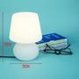 Imagem de Luminária Abajur Micro Lâmp Decoração Bivolt