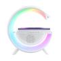 Imagem de Luminária Abajur Rgb Bluetooth Speaker 15w