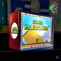 Imagem de Luminária Abajur Super Mario World Gamer Retrô
