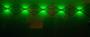 Imagem de Luminária Arandela Horizontal Interna e Externa Com Lâmpada Led  Várias Opções de Cores
