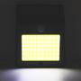 Imagem de Luminaria Arandela Solar 60 Leds e Sensor Presença