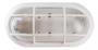 Imagem de Luminária Arandela Tartaruga OPL Externa ABS Com Grade 1xE27 Bivolt