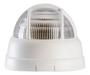 Imagem de Luminária Arandela Tartaruga OPL Externa ABS Com Grade 1xE27 Bivolt