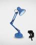 Imagem de Luminária Articulável Pixar Desk Lamp GMH - Azul