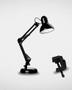 Imagem de Luminária Articulável Pixar Desk Lamp GMH - Preta