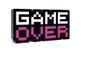 Imagem de Luminária Atmosphere Light Game Over - Ajuste de 3 Posições