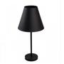 Imagem de Luminaria Blumenau Mesa Color 1lamp E27 Chumbo 612200-03